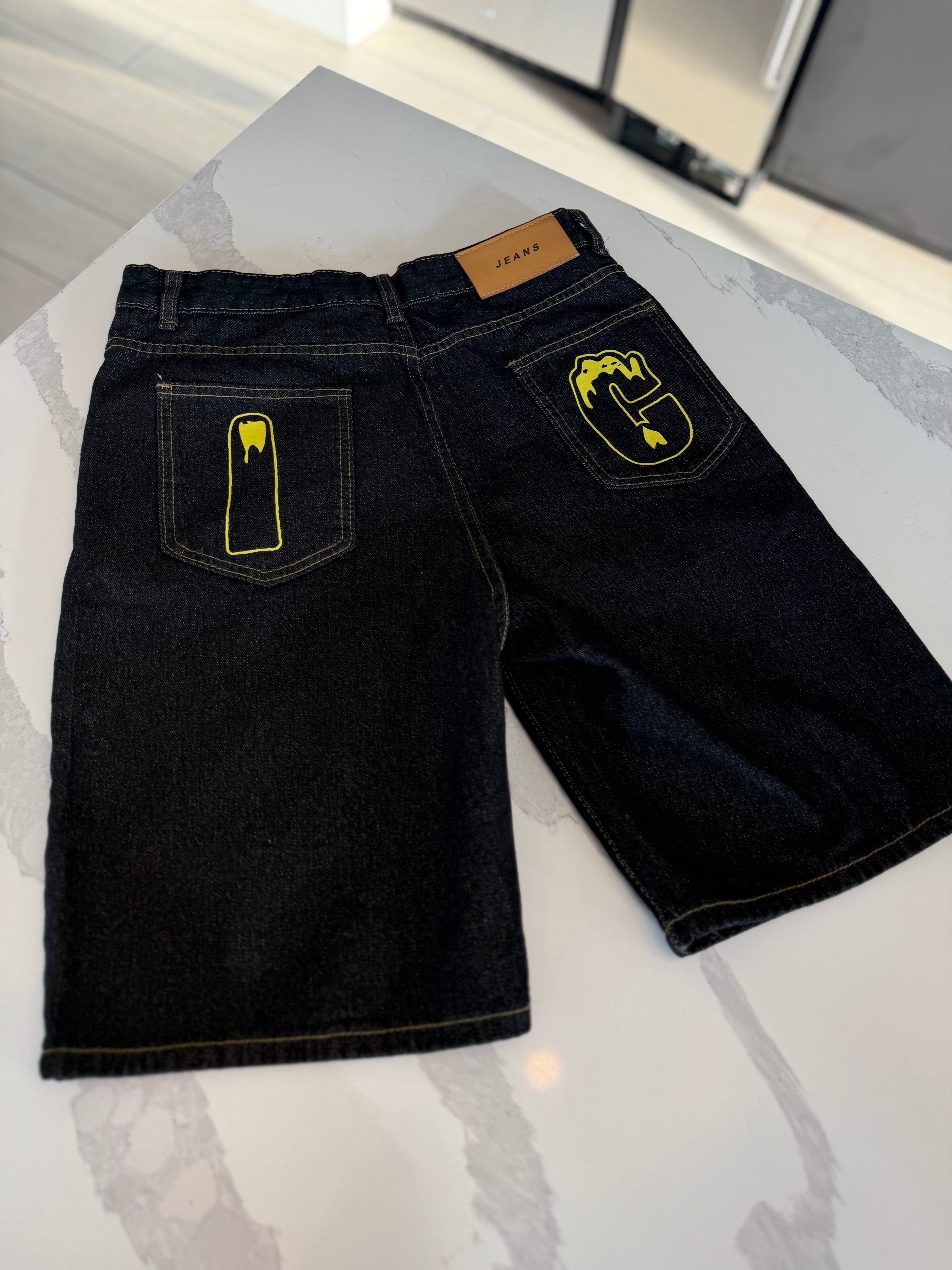 32 Ice Cream BBC Jeans
