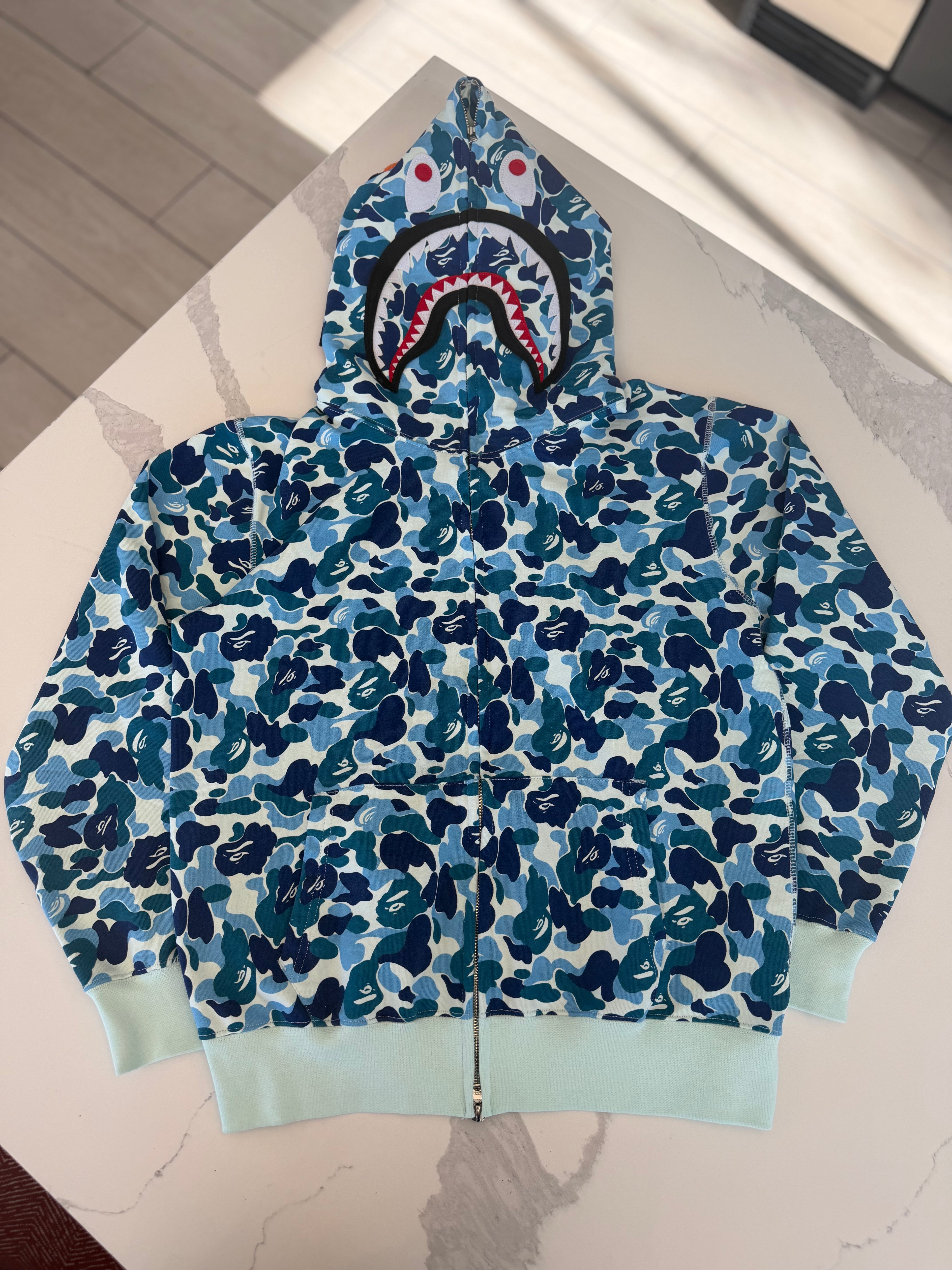 Bape MEDIUM(GRADE A)