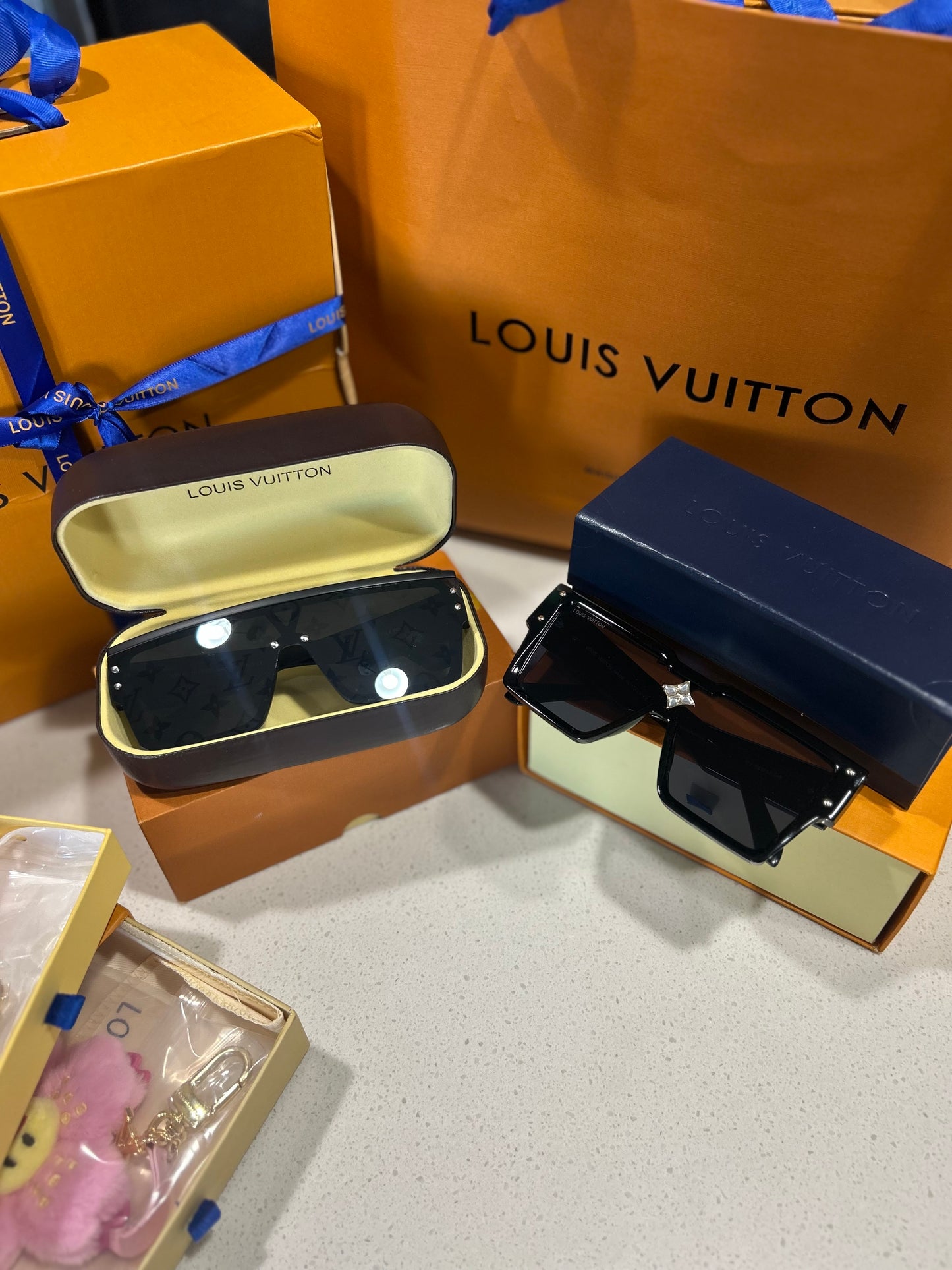 Louis Fashion Shades Men&Womens