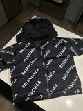 Balenciaga Puffer Medium
