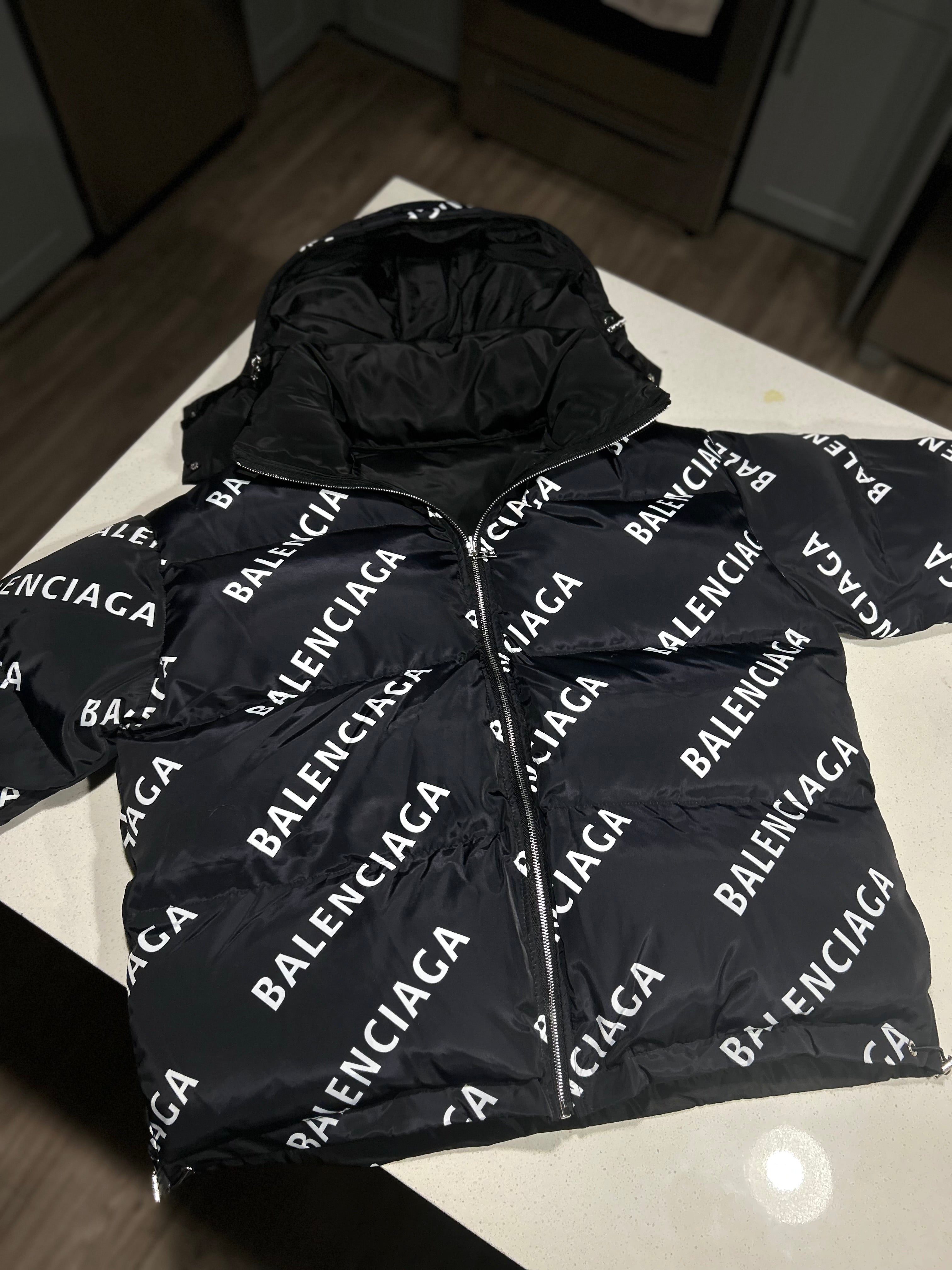 Balenciaga Puffer Medium