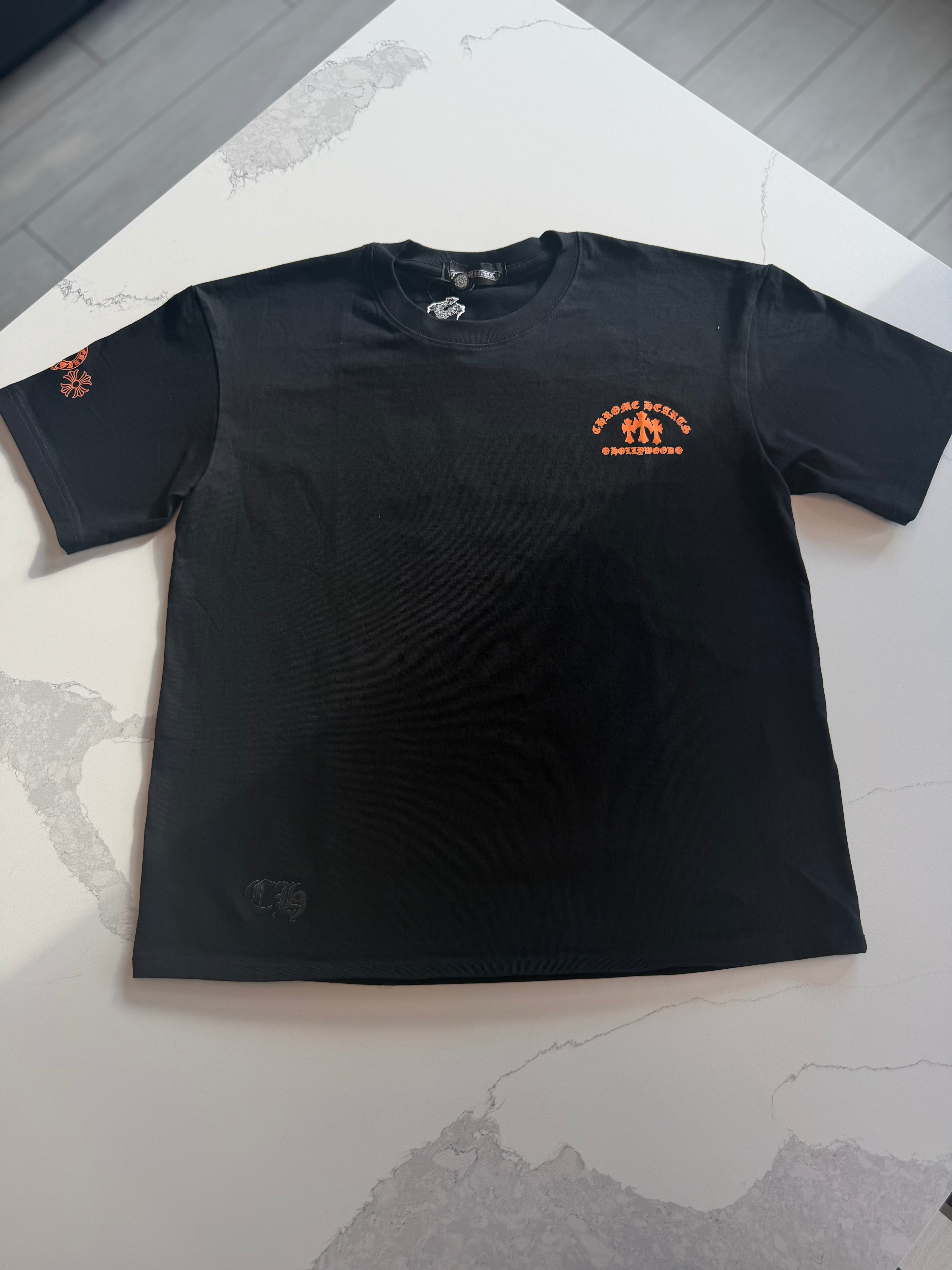 Chrome shirt LARGE