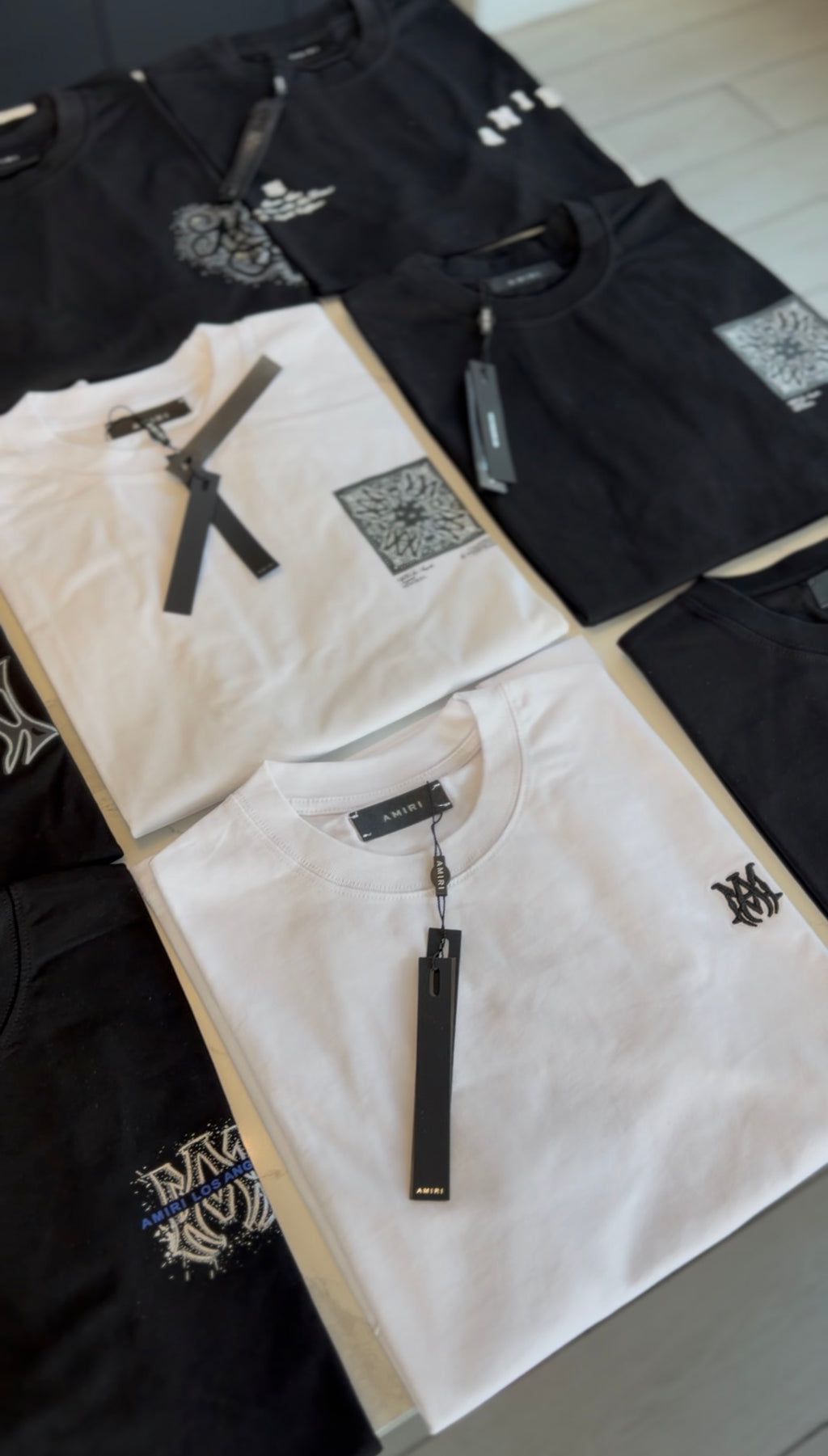 Amiri Shirts