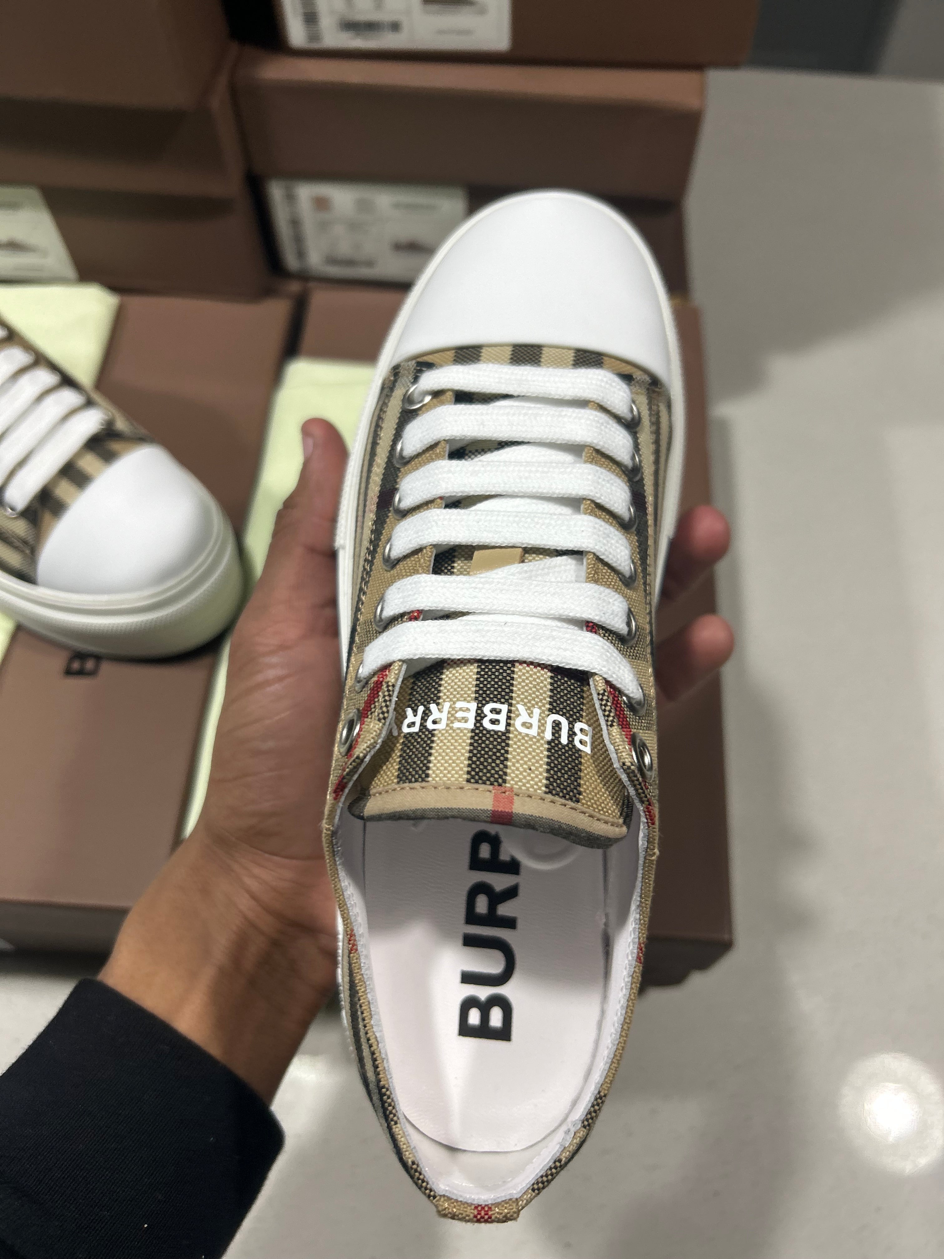 Burberry Shoes Men&Women