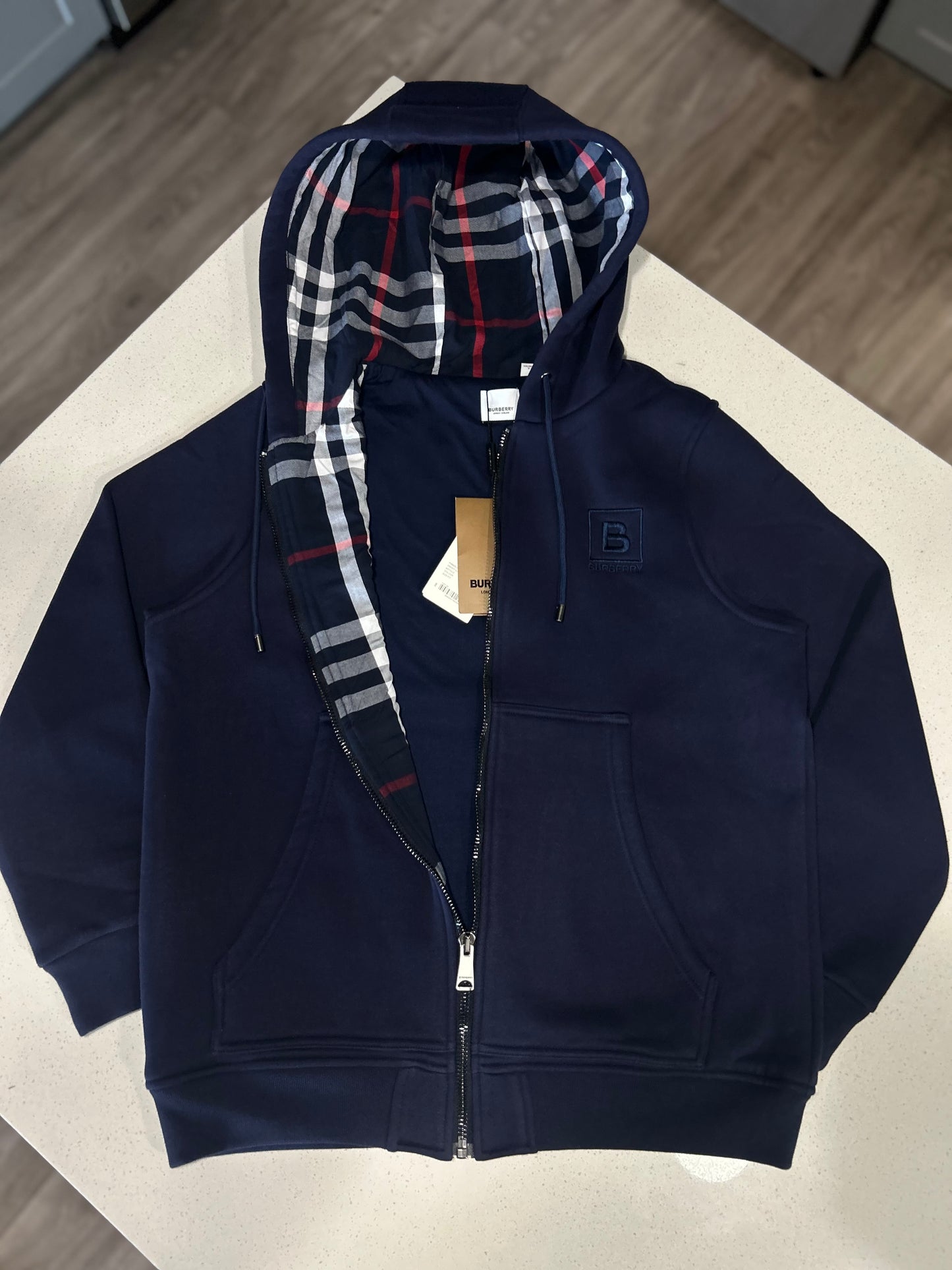 Burberry Vintage Winter Jacket