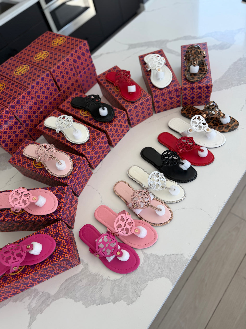 Tory Burch Sandals