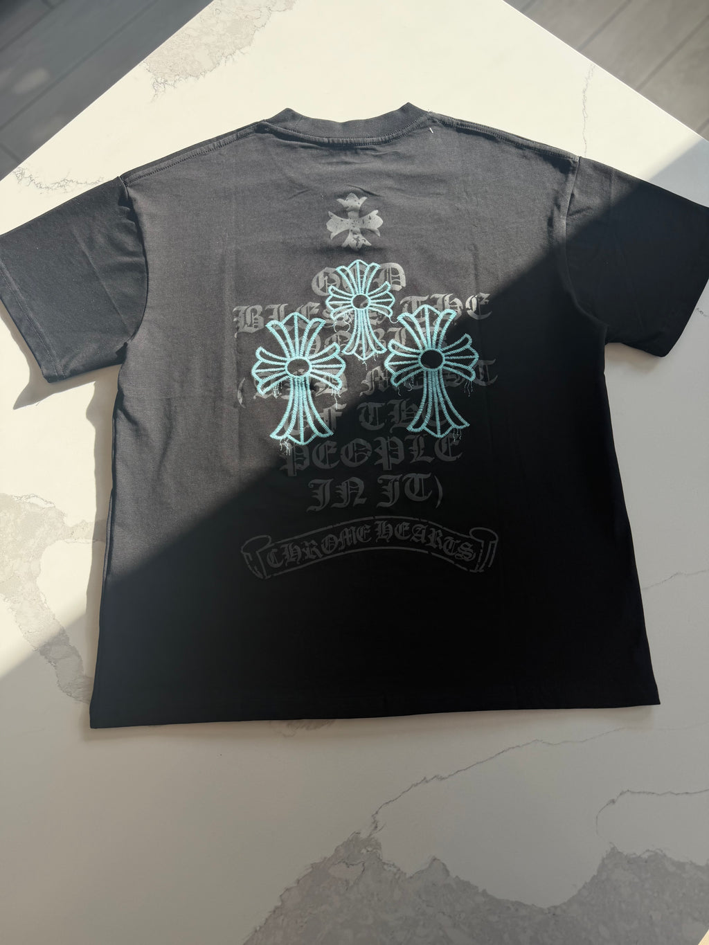 Chrome Shirt