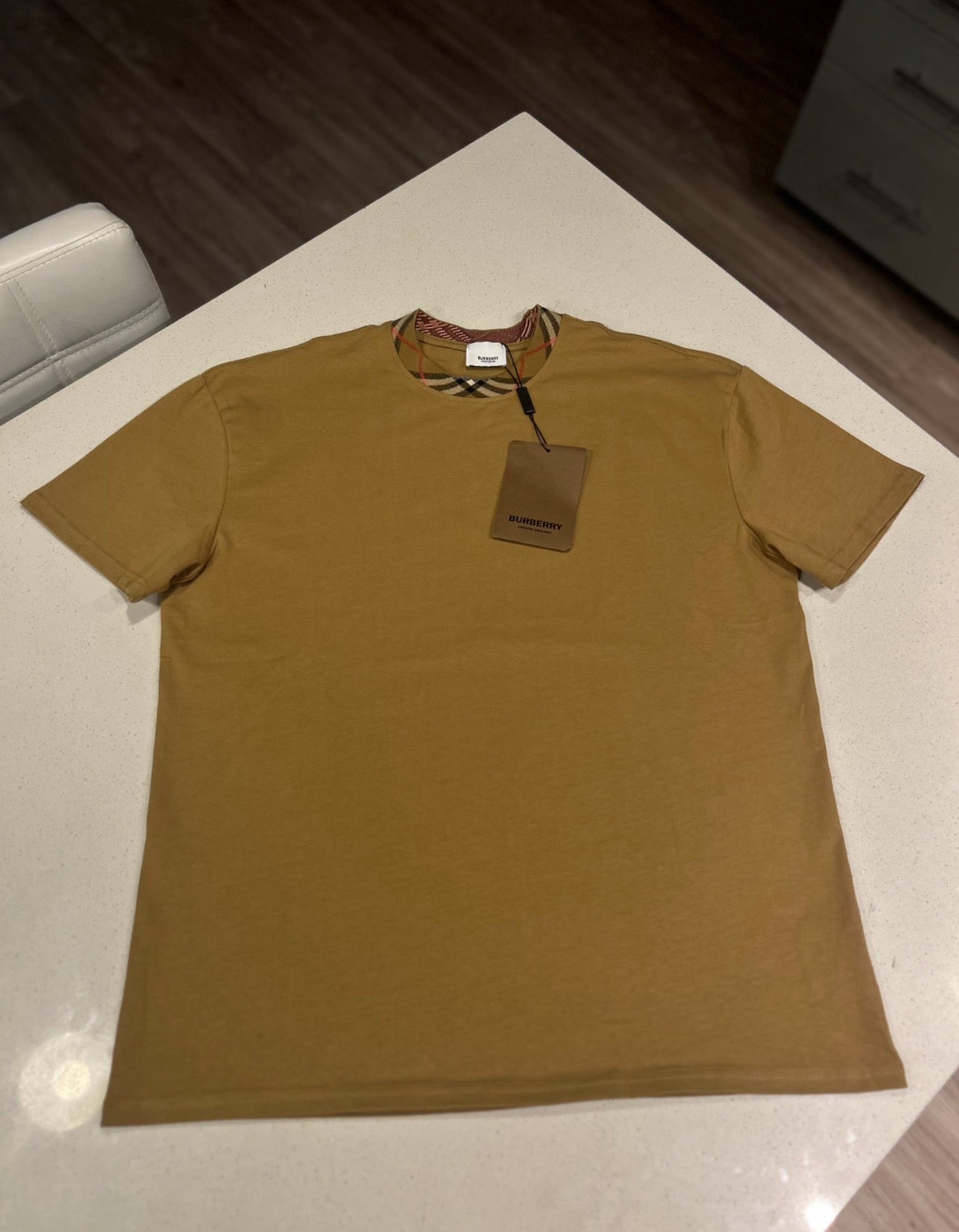 Burberry shirt