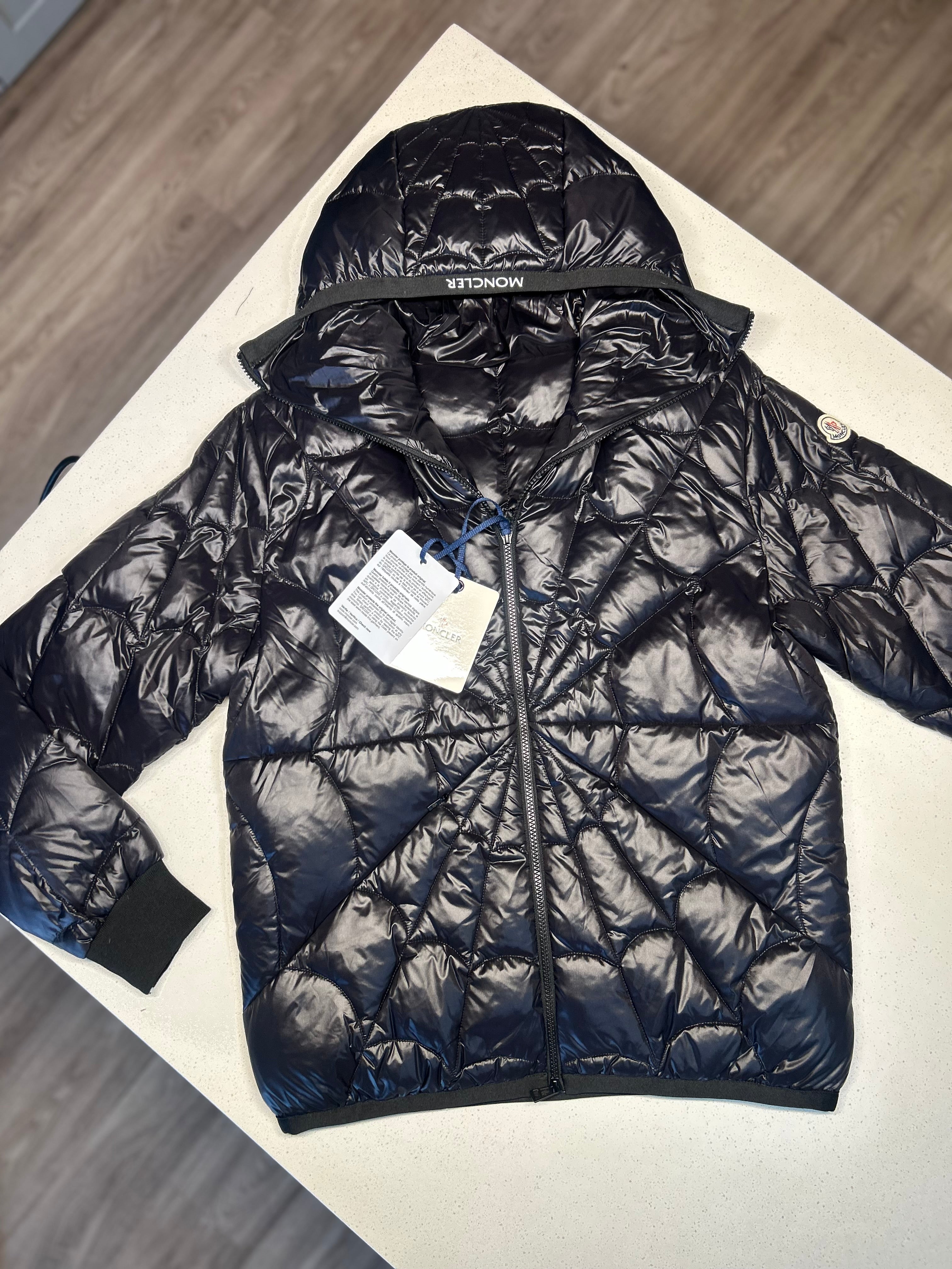 Moncler Spider Hoodie Medium