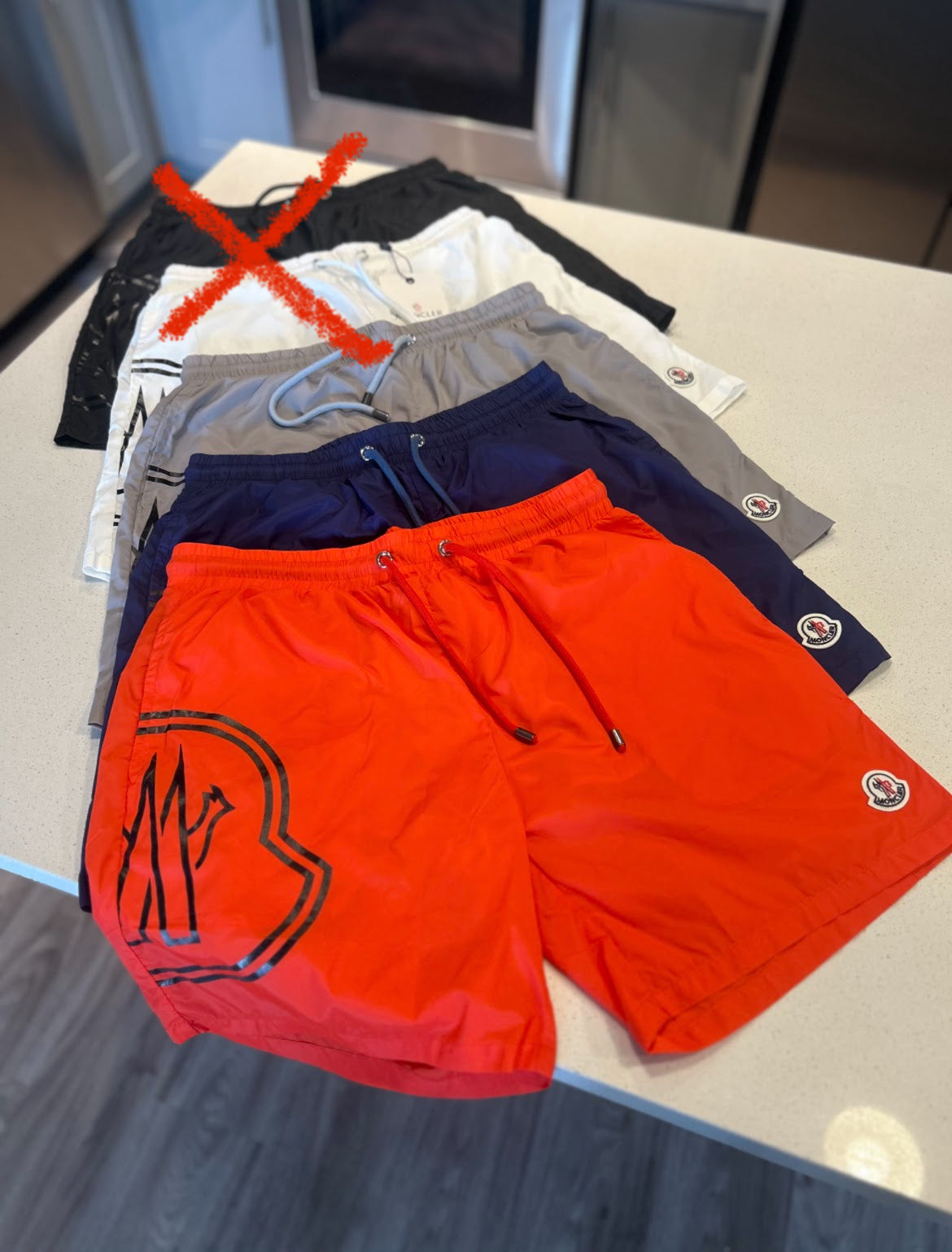 Moncler shorts