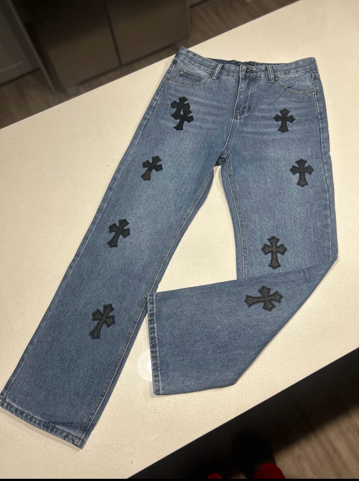 Chrome jeans 34