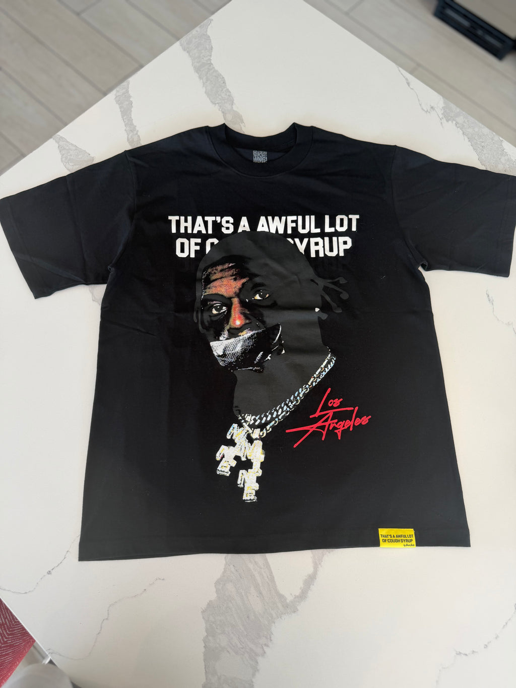 ALOC shirt SMALL