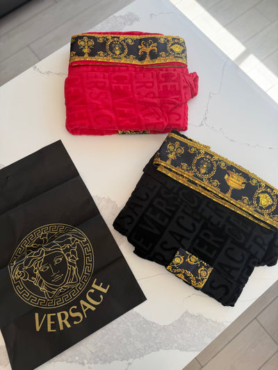 Versace Robes