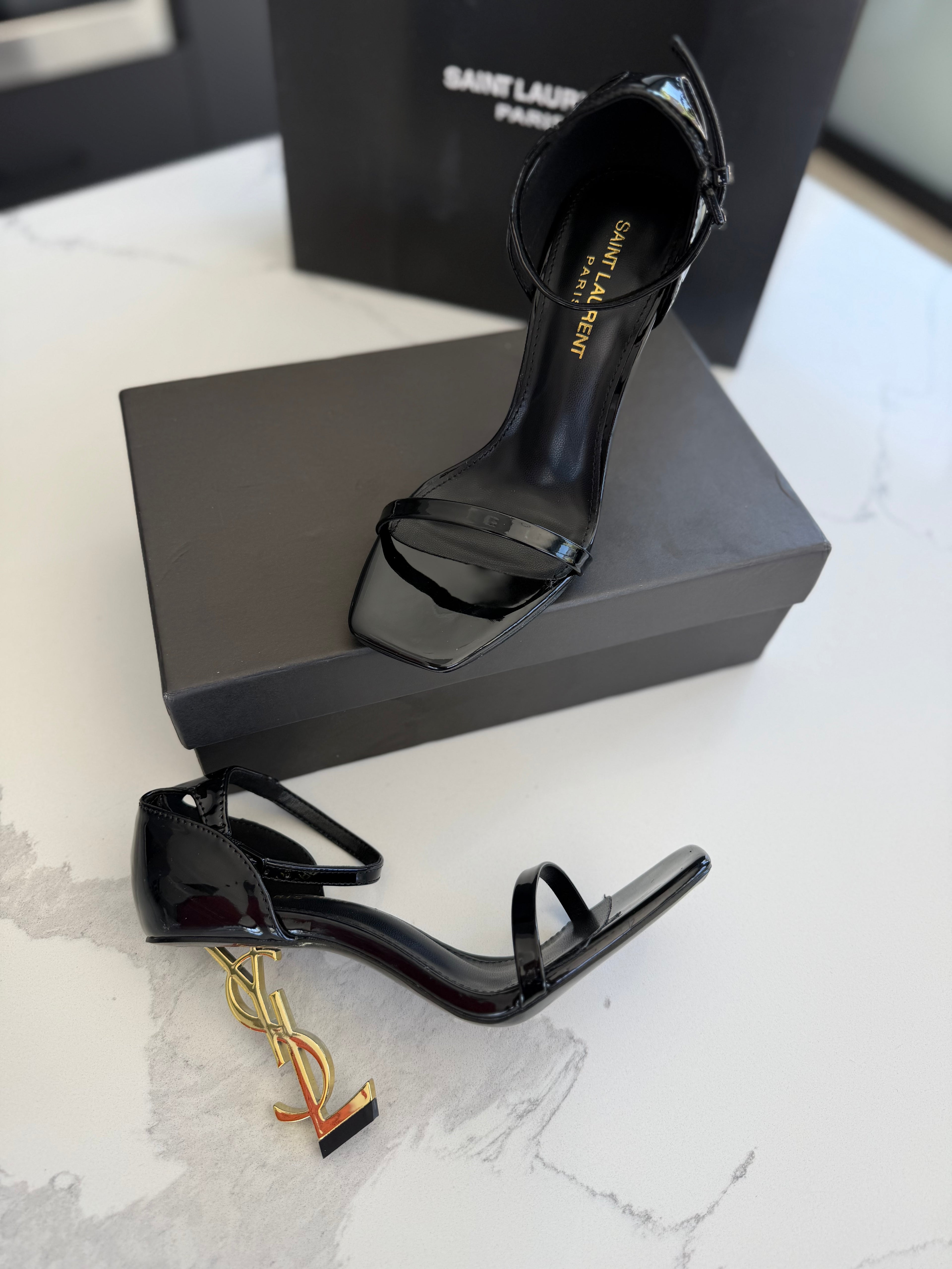 YSL Heels (6) Women